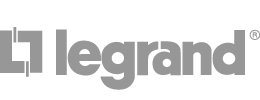 A logo of Legrand